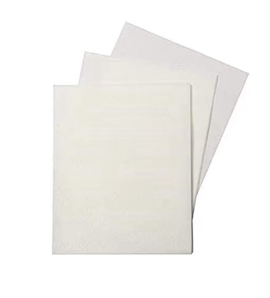 Wafer Paper Sheets for Cake Decoration - A4 White (Pack of 5)