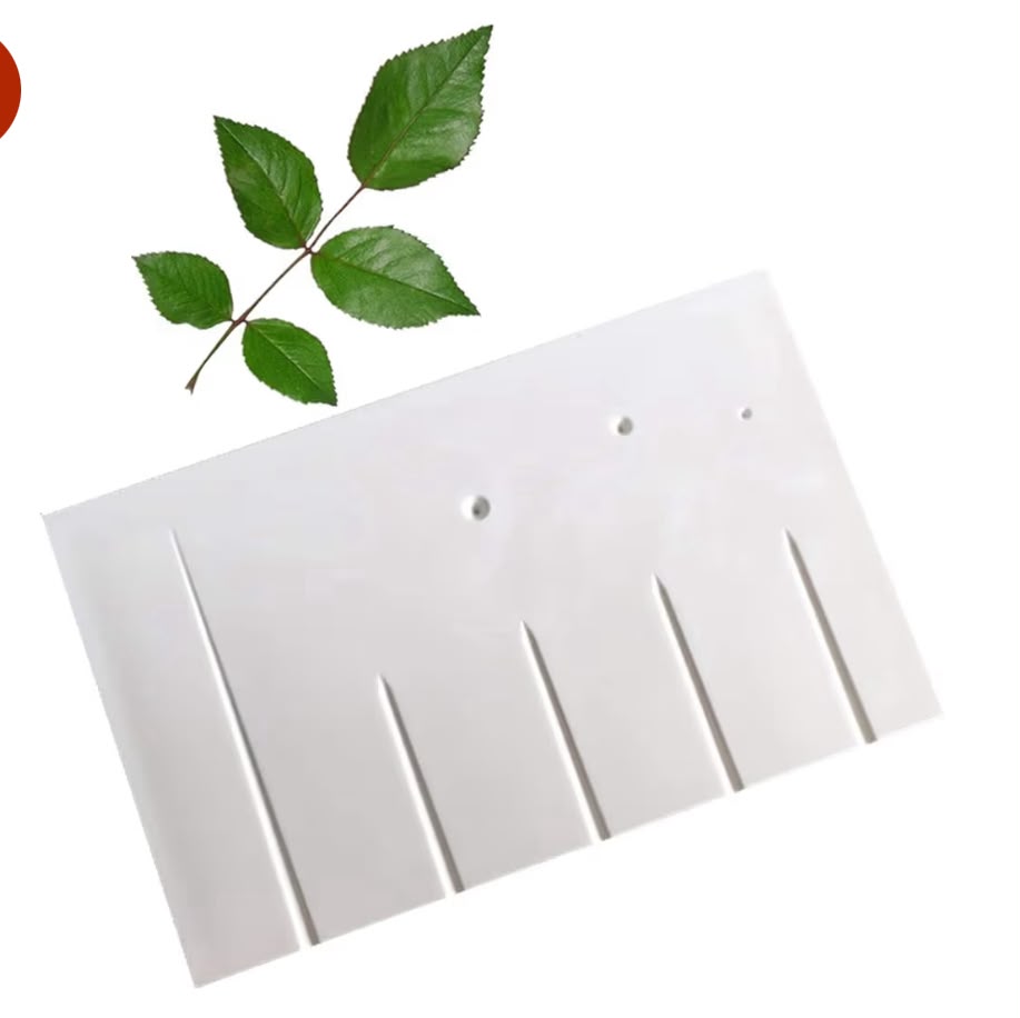 Petal & Leaf Veining Board - Gum Paste Flower Modelling Tray