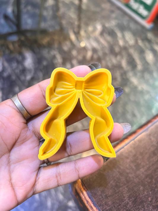 Bow Silicone Fondant Mould - Ribbon & Bow Designs