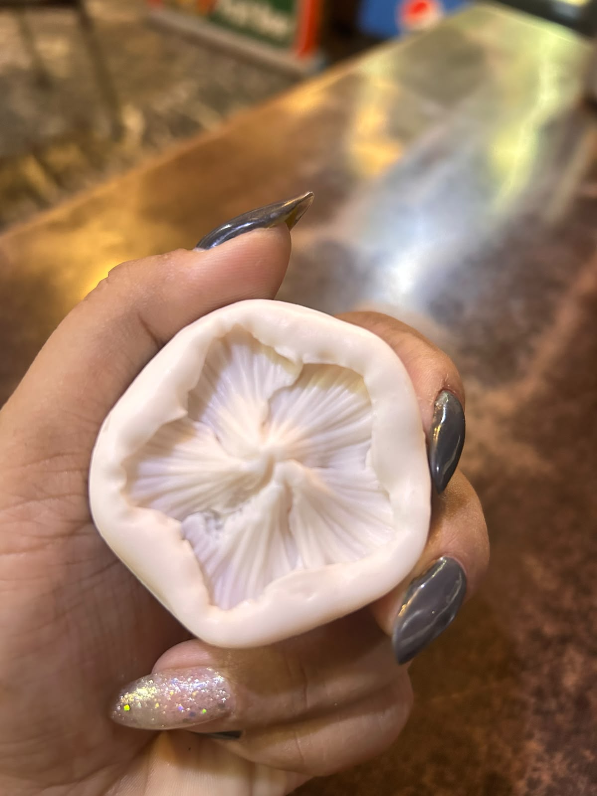 Hibiscus Flower Silicone Mould - 2 inch Tropical Bloom