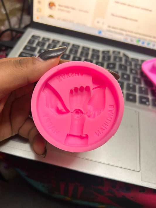 Raksha Bandhan Silicone Mould - Rakhi Theme