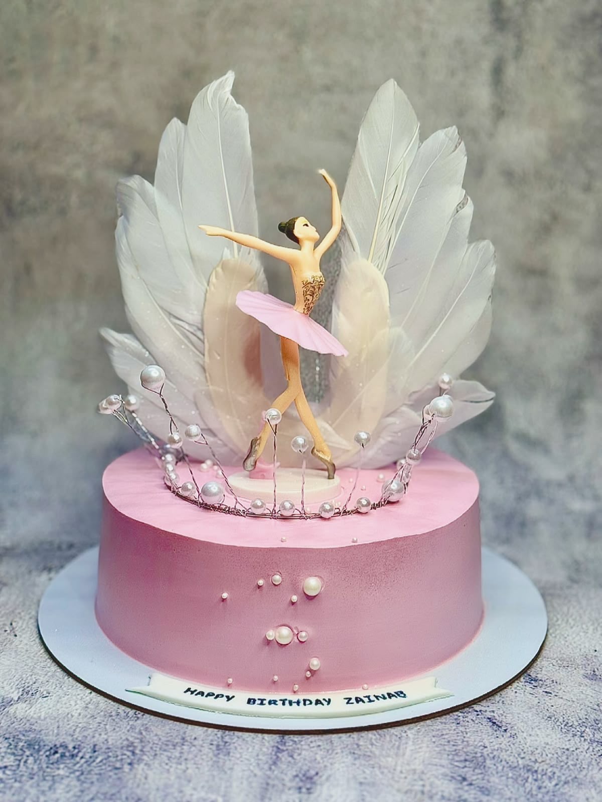 Ballerina Doll Set - 3 Dolls | Cake Decoration & Presentation