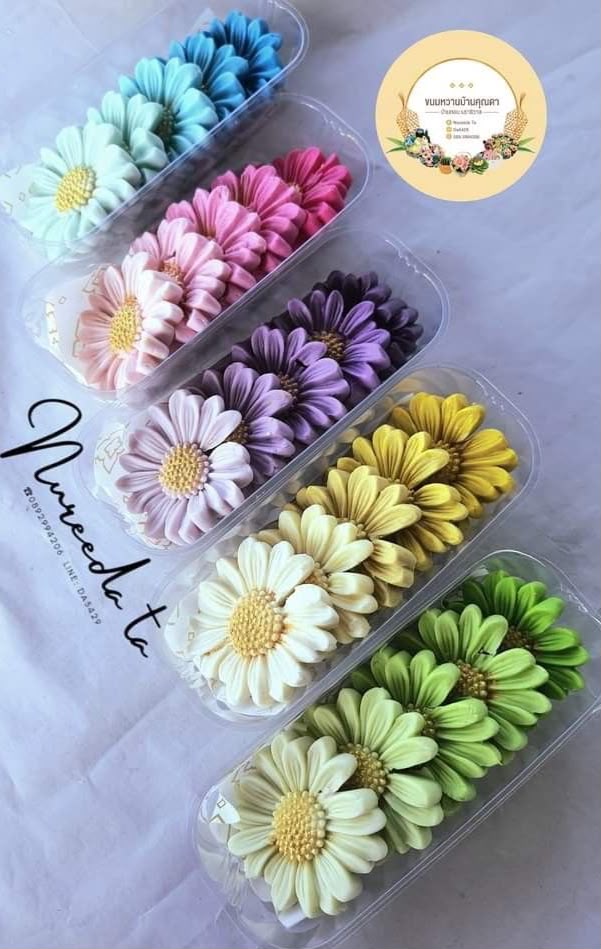 Single Sunflower Daisy Silicone Mould - Open Flower with Seeded Centre for Fondant, Gum Paste, Candle and Resin Craft