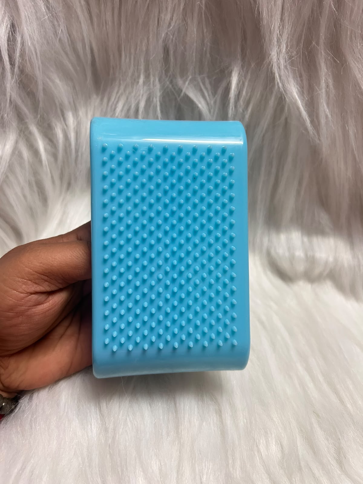 Polka Dot Texture Tool - Engraving Plate for Recessed Dots in Fondant, Gum Paste and Marzipan Cake Decorating