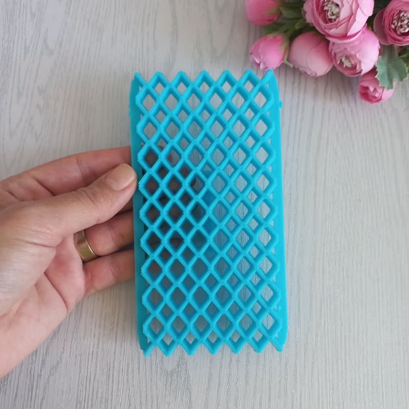 Fondant cake embosser mold flower cookie cutters