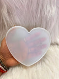 Heart Shape Slab Mould - 6 x 6 Inch Silicone Chocolate & Brownie Slab Mould
