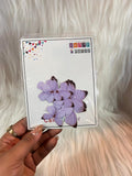 Paper Butterflies for Cake, Hamper and Party Decoration - Ivory & Pastel Family