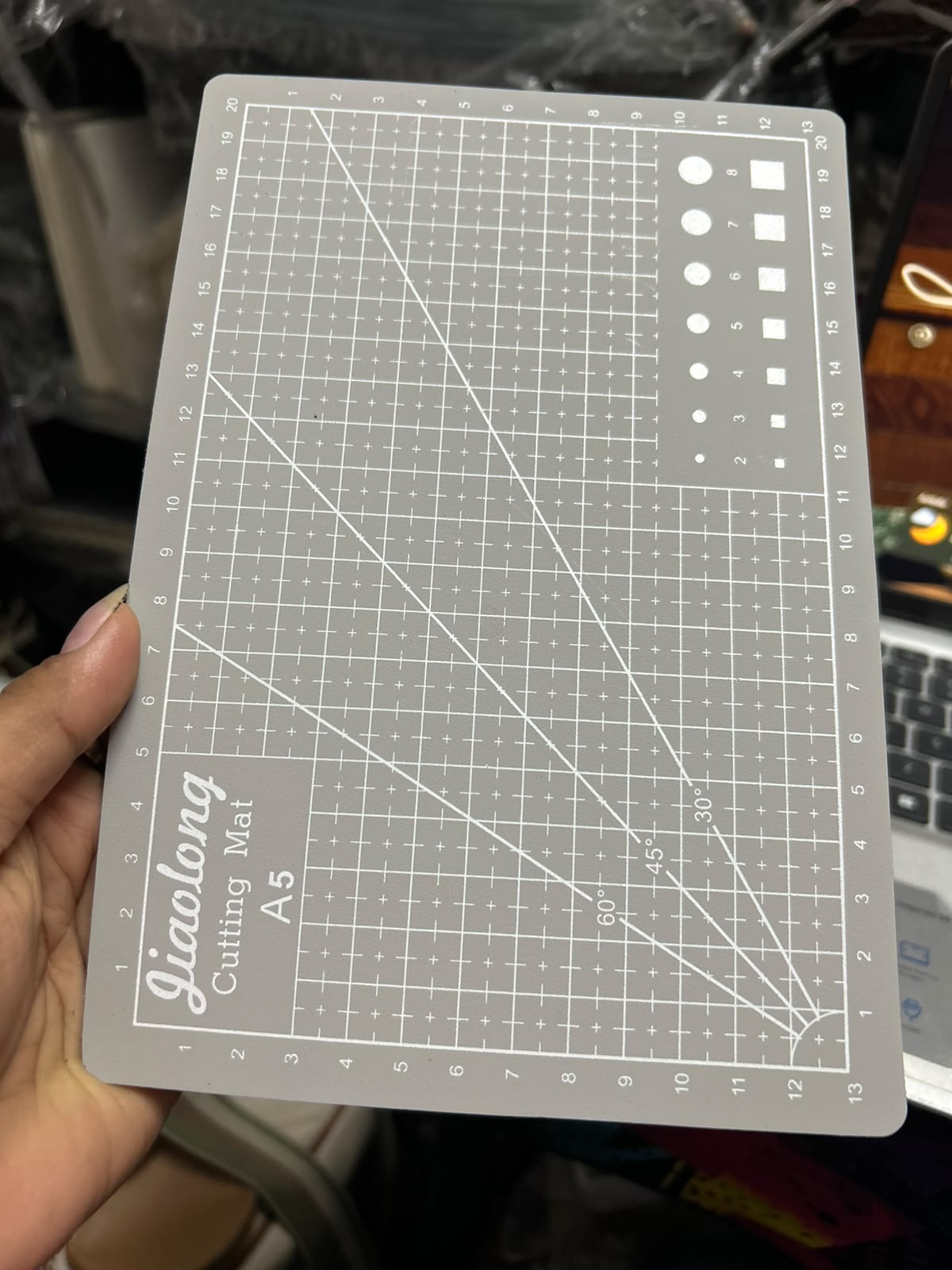 Self Healing Cutting Mat - A5 Size