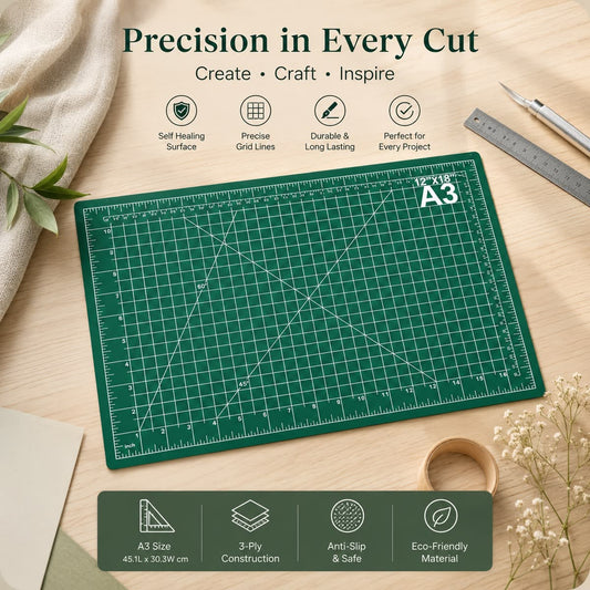 Self Healing Cutting Mat - A5 Size