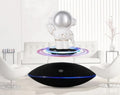 Magnetic Levitating Machine for Floating Cake Toppers - Touch Switch with LED Base Light