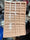 12 Cavity Classic Chocolate Bar Silicone Mould - 3 x 2 inch