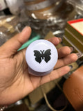 Paper Puncture - Butterfly & Flower Craft Paper Punch (1 inch & 1.5 cm)