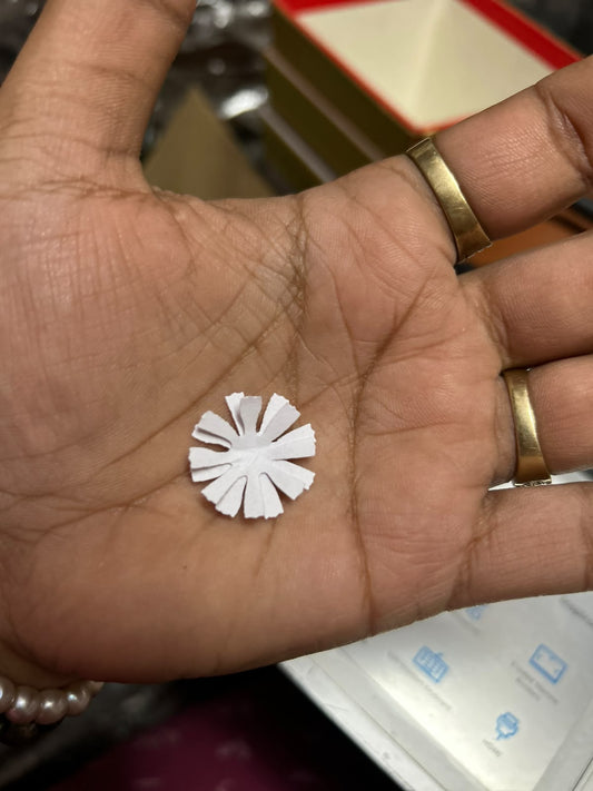 Paper Puncture - Butterfly & Flower Craft Paper Punch (1 inch & 1.5 cm)
