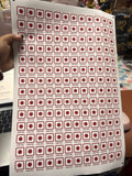 Non-Veg Sticker Sheet - 168 Stickers per Sheet