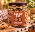 Cookie Day Sweet Cookie Sticker - 40 Stickers per Sheet
