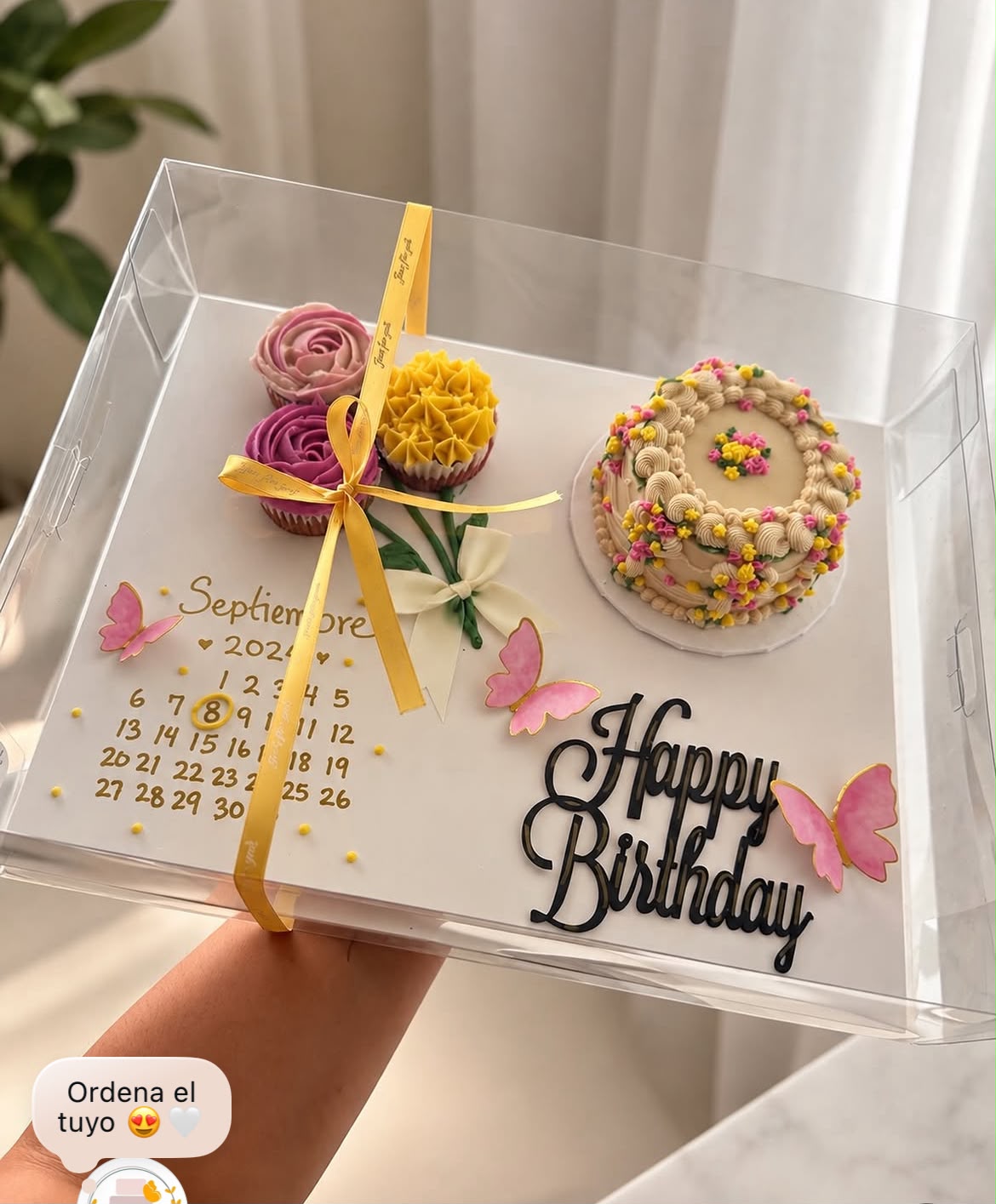 Calendar Sticker Sheet - 15 Stickers, 96 x 80 mm