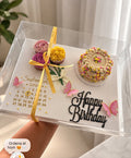 Calendar Sticker Sheet - 15 Stickers, 96 x 80 mm