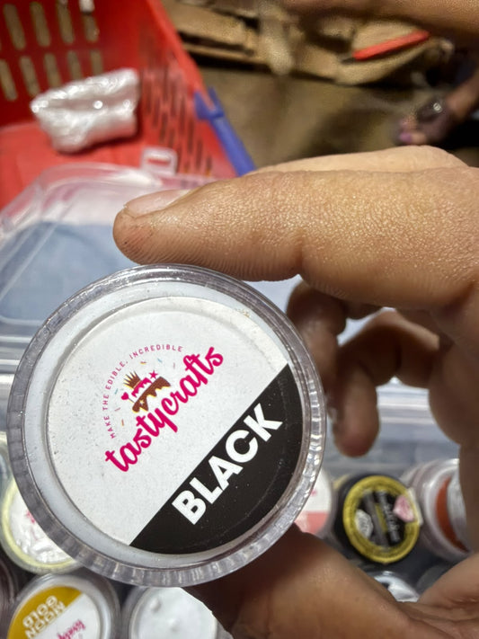 Edible Dust 4 g  - Edible Luster Dust for Cake Decoration