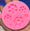 Daisy Sunflower Mould - 6 Cavity Multi Size Round Mould (Fondant & Chocolate)