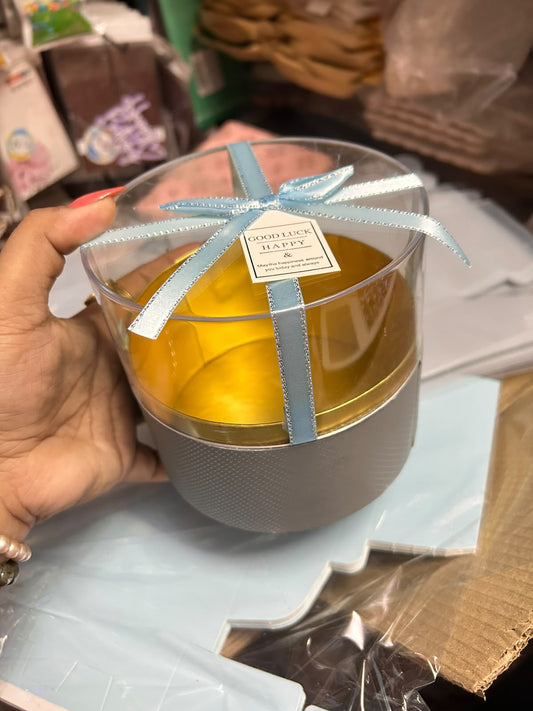 Acrelic lid, Round Acrelic Dom,box hexagone, octagone, square flowers candle bouquet  box
