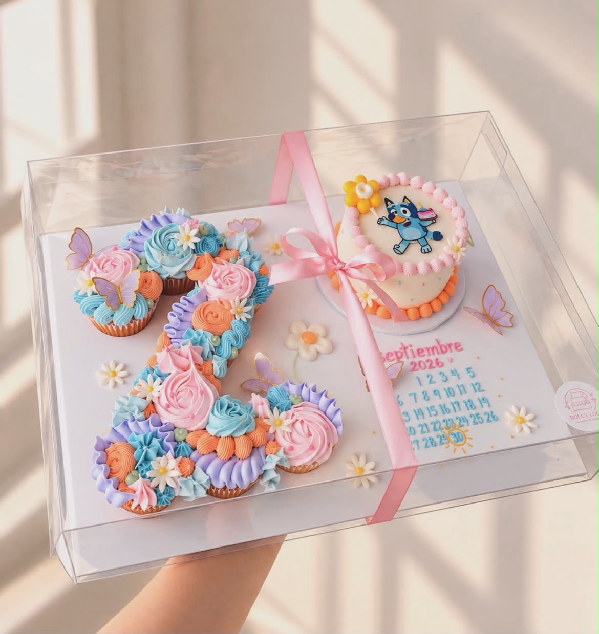 Imported Clear Hamper Box with White Base