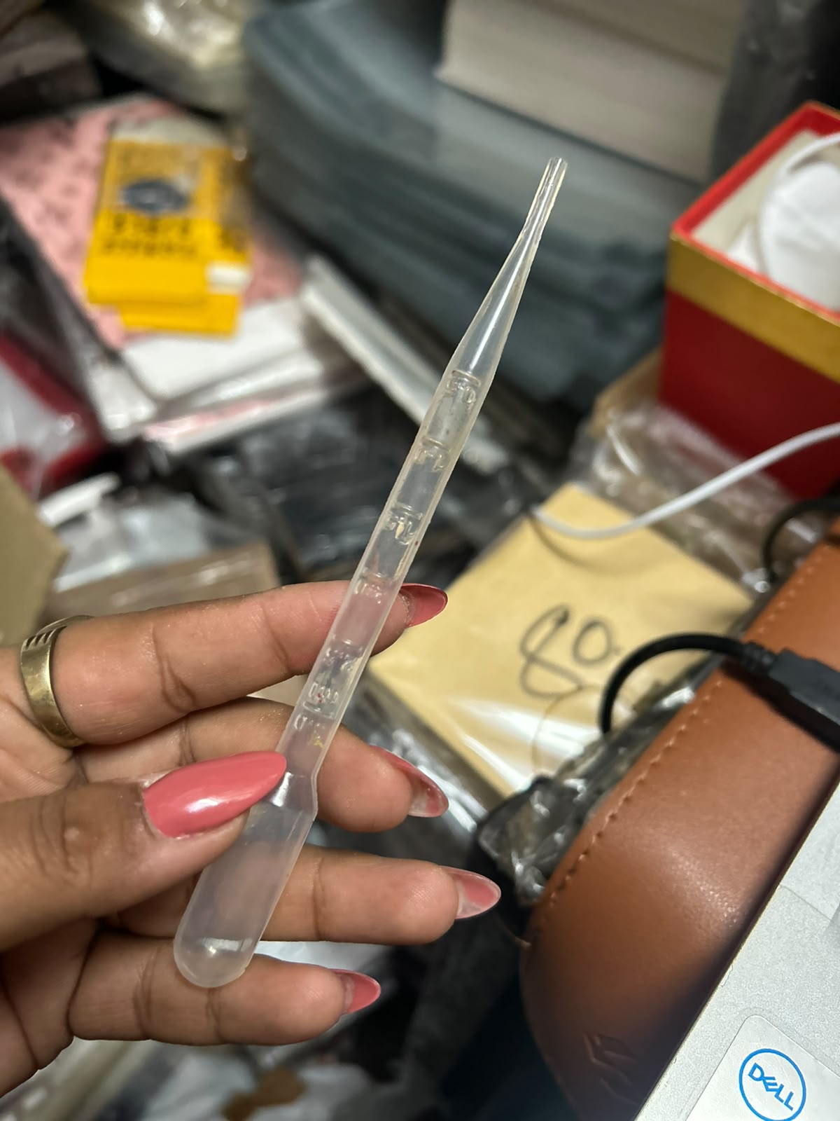 Multipurpose Dropper | Plastic Pipette with Measurement Marks for Baking, Cake & Resin
