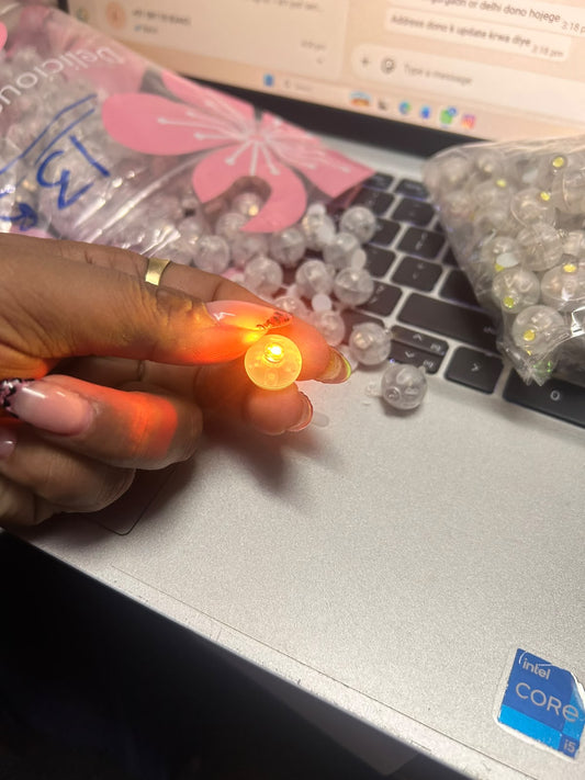 Eyeball light, multipurpose