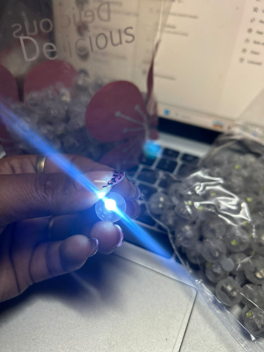 Eyeball light, multipurpose