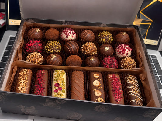 Richard European Design Hamper Box - Set of 3