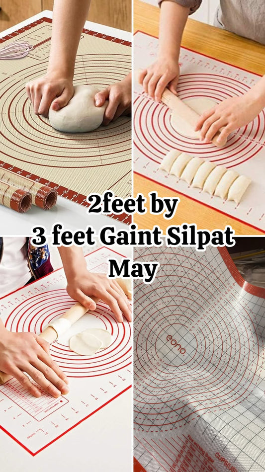 Gaint Silpat mat
