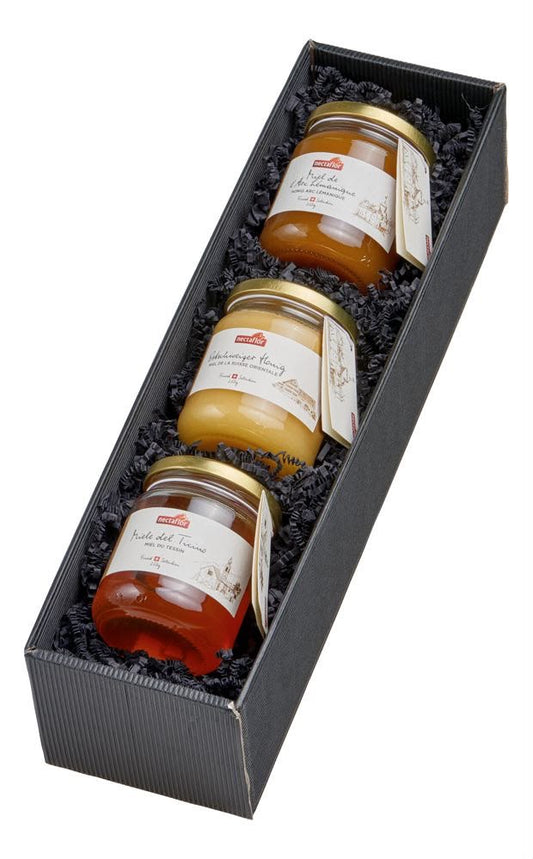 Plastic PET Jars 350ml (Pack of 10)