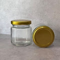 Plastic PET Jars 350ml (Pack of 10)
