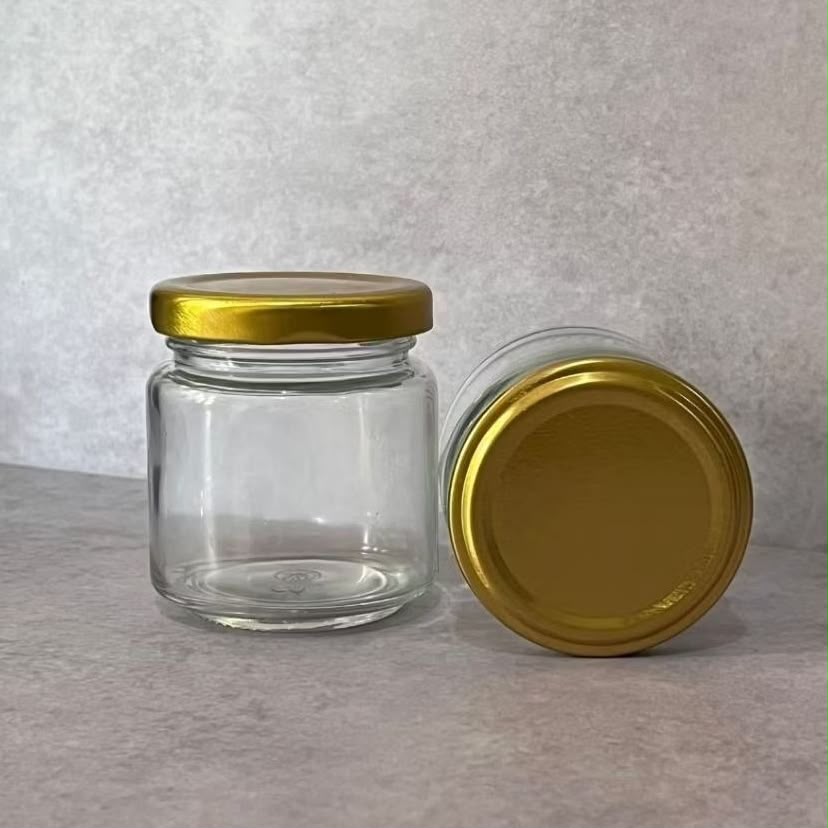Plastic PET Jars 350ml (Pack of 10)