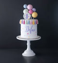 Faux Balls Topper for Cake Decoration - Pack of 20 in 4 Sizes