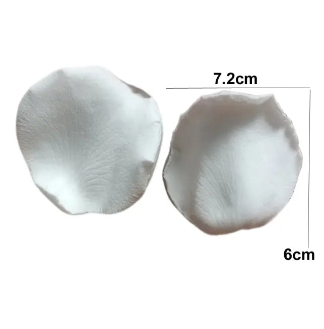 Rose Flower petal veiner Mould