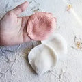 Large Peony Flower Petal Veiner Silicone Mould